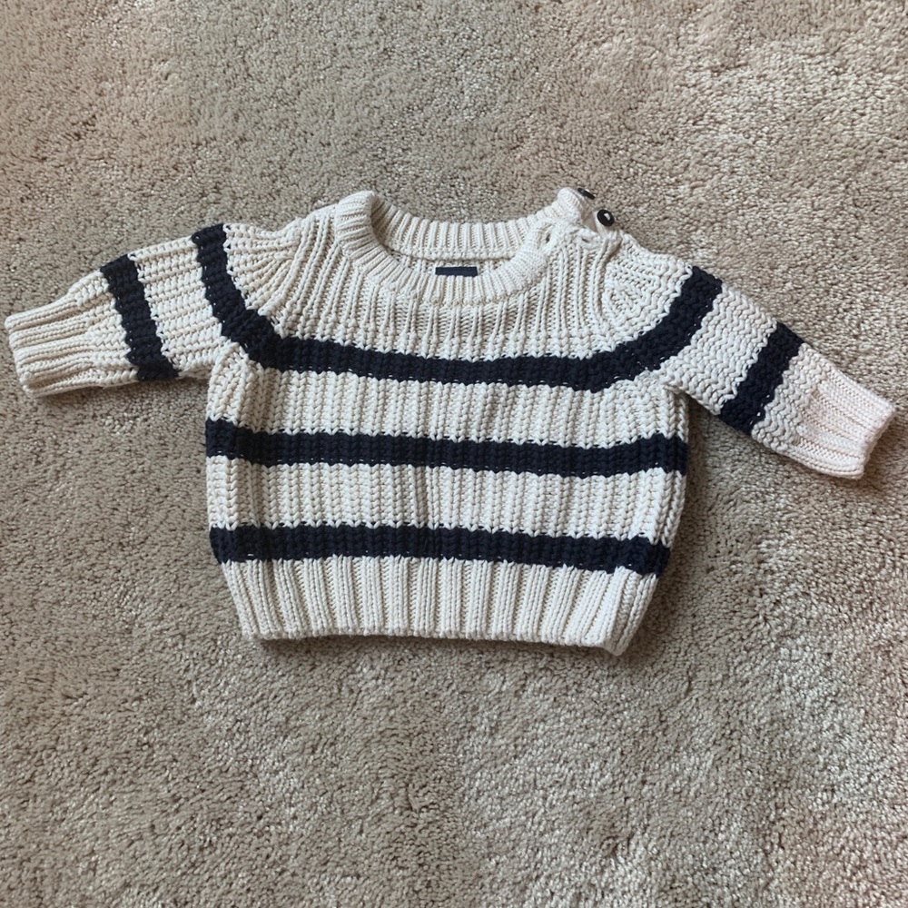 Baby Gap Sweater